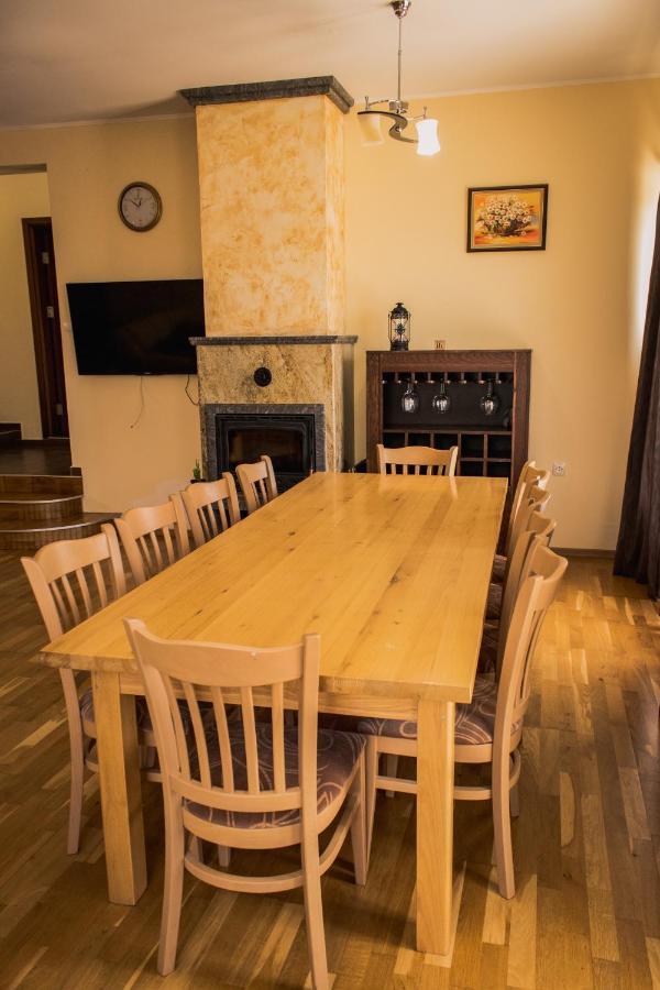 Rogachevo Dream Houseヴィラ エクステリア 写真