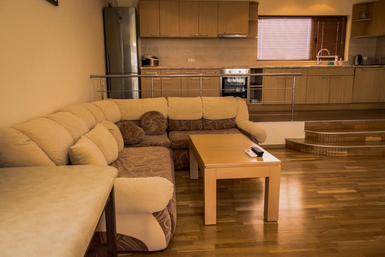 Rogachevo Dream Houseヴィラ エクステリア 写真