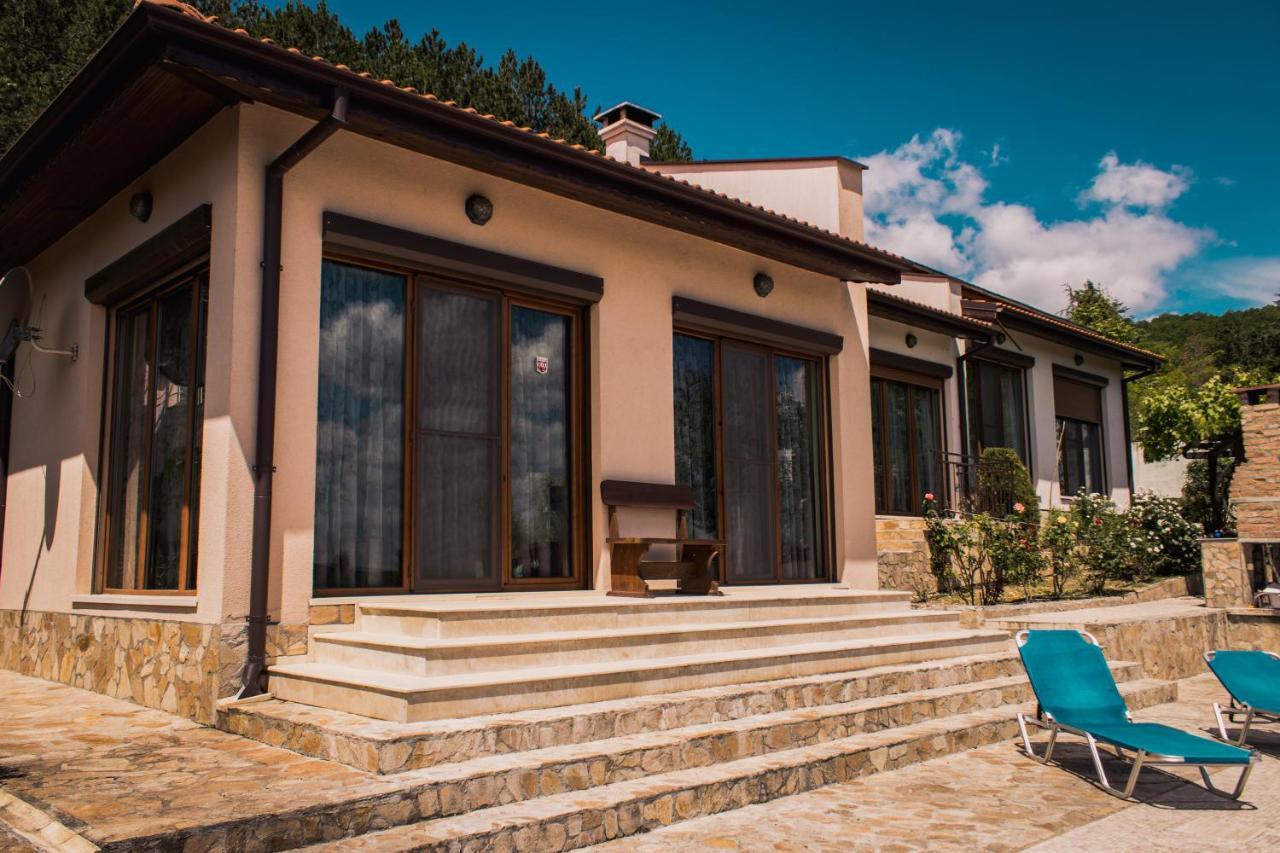 Rogachevo Dream Houseヴィラ エクステリア 写真