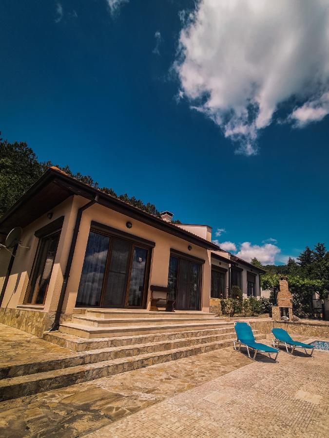Rogachevo Dream Houseヴィラ エクステリア 写真
