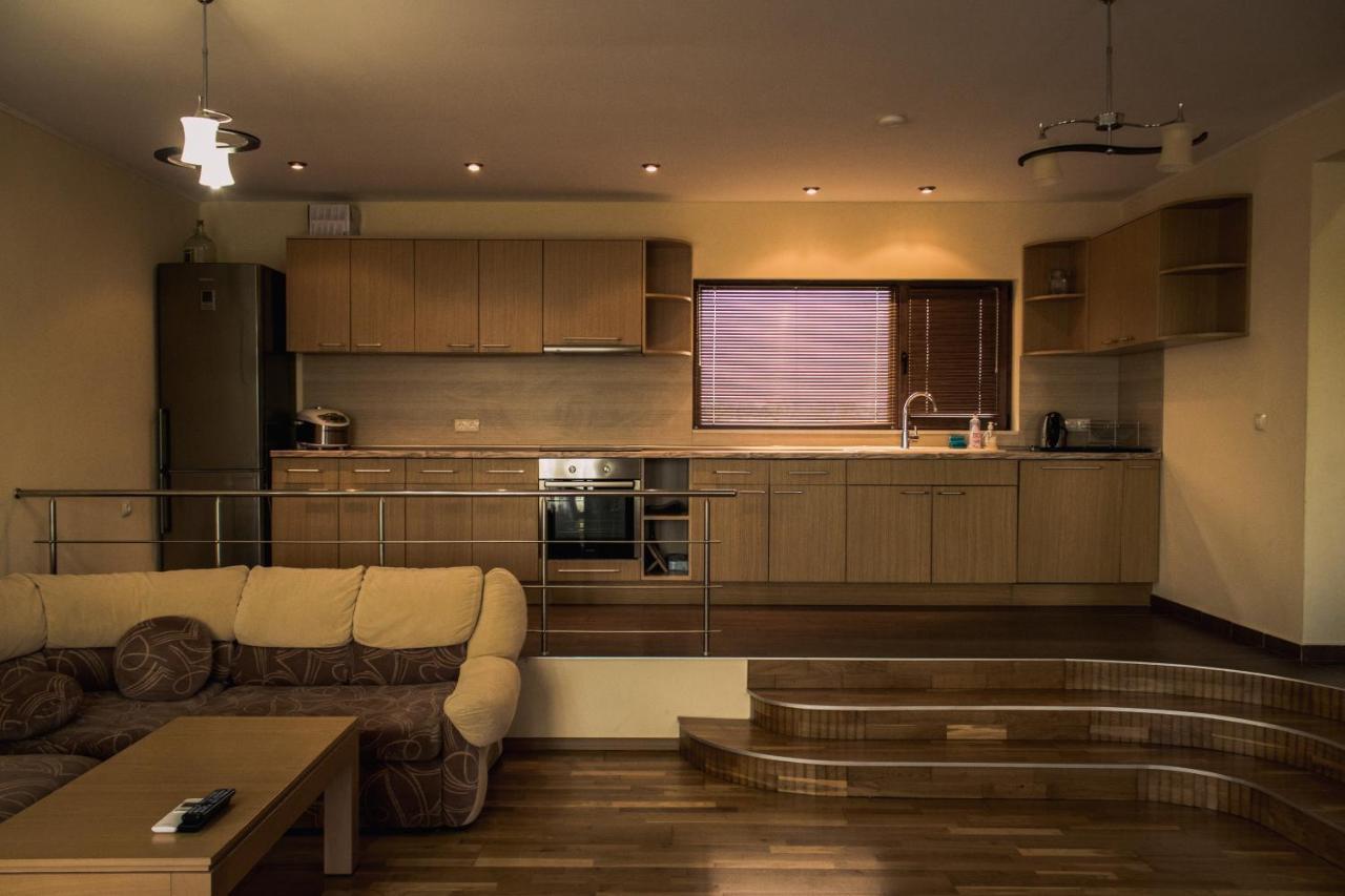 Rogachevo Dream Houseヴィラ エクステリア 写真
