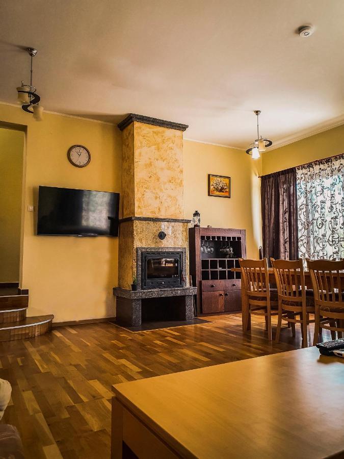 Rogachevo Dream Houseヴィラ エクステリア 写真